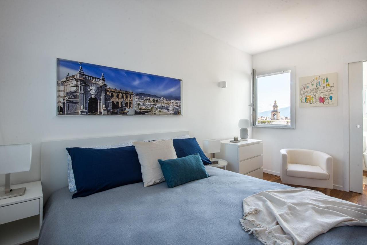 Appartamento Vista Sulle Cupole, Terrazza E Vasca Idromassaggio By Wonderful Italy Palermo